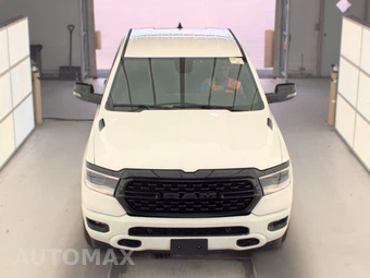 2023 Ram 1500 Big Horn Crew Cab Medium Bed - miniatura 2