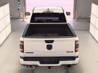 2023 Ram 1500 Big Horn Crew Cab Medium Bed - miniatura 5