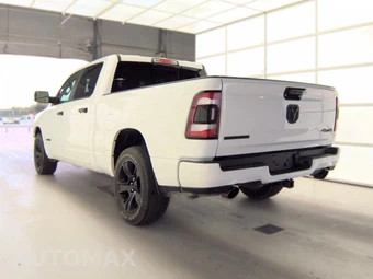 2023 Ram 1500 Big Horn Crew Cab Medium Bed - miniatura 6