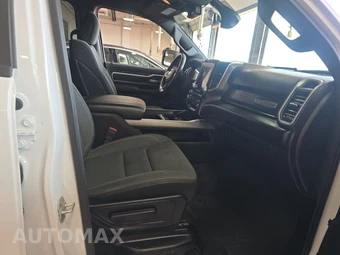 2023 Ram 1500 Big Horn Crew Cab Medium Bed - miniatura 8