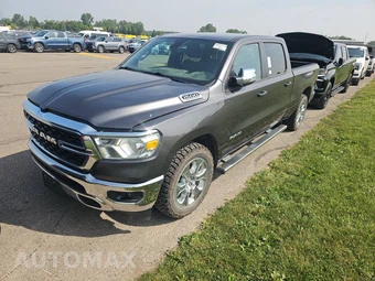2023 Ram 1500 Big Horn Crew Cab Medium Bed - car from the USA, Manheim Buy-Now listing at AUTOMAX