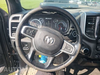2023 Ram 1500 Big Horn Crew Cab Medium Bed - miniatura 10