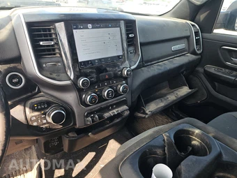 2023 Ram 1500 Big Horn Crew Cab Medium Bed - miniatura 11