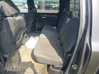 2023 Ram 1500 Big Horn Crew Cab Medium Bed - miniatura 13
