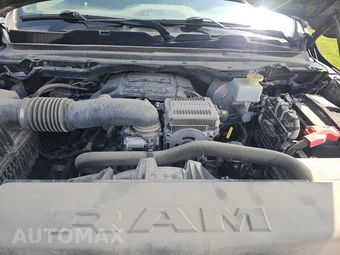 2023 Ram 1500 Big Horn Crew Cab Medium Bed - miniatura 15