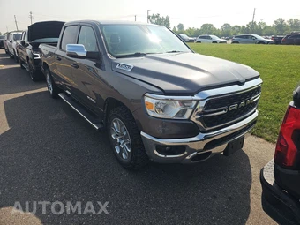 2023 Ram 1500 Big Horn Crew Cab Medium Bed - miniatura 3