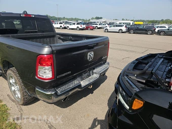 2023 Ram 1500 Big Horn Crew Cab Medium Bed - miniatura 5