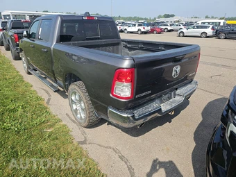 2023 Ram 1500 Big Horn Crew Cab Medium Bed - miniatura 6
