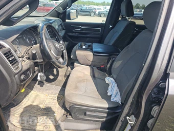 2023 Ram 1500 Big Horn Crew Cab Medium Bed - miniatura 7