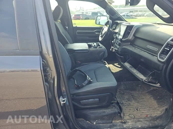 2023 Ram 1500 Big Horn Crew Cab Medium Bed - miniatura 8