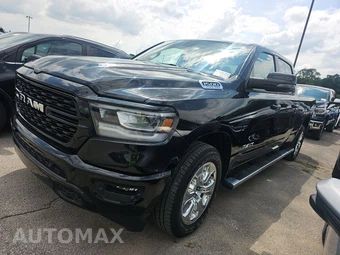2023 Ram 1500 Big Horn Crew Cab Medium Bed - car from the USA, Manheim Buy-Now listing at AUTOMAX