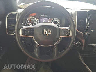 2023 Ram 1500 Big Horn Crew Cab Medium Bed - miniatura 10