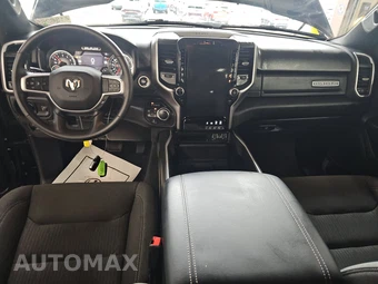 2023 Ram 1500 Big Horn Crew Cab Medium Bed - miniatura 11