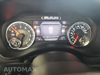2023 Ram 1500 Big Horn Crew Cab Medium Bed - miniatura 12