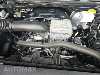 2023 Ram 1500 Big Horn Crew Cab Medium Bed - miniatura 15