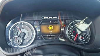 2023 Ram 1500 Big Horn Crew Cab Medium Bed - miniatura 18