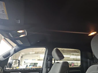 2023 Ram 1500 Big Horn Crew Cab Medium Bed - miniatura 19