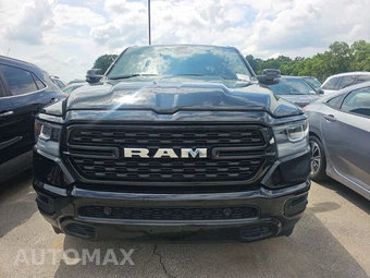 2023 Ram 1500 Big Horn Crew Cab Medium Bed - miniatura 2
