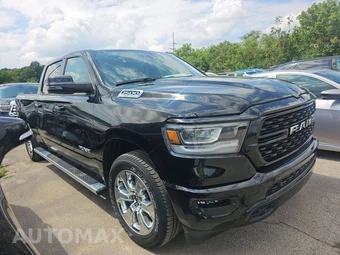 2023 Ram 1500 Big Horn Crew Cab Medium Bed - miniatura 3