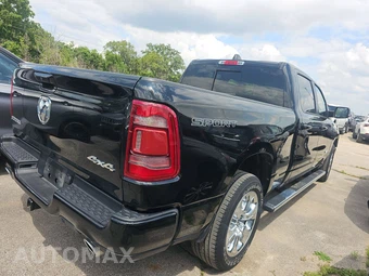 2023 Ram 1500 Big Horn Crew Cab Medium Bed - miniatura 4