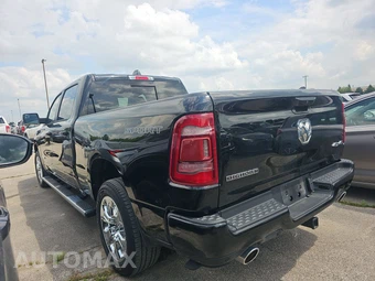 2023 Ram 1500 Big Horn Crew Cab Medium Bed - miniatura 6