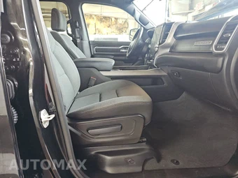 2023 Ram 1500 Big Horn Crew Cab Medium Bed - miniatura 8
