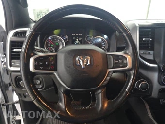2023 Ram 1500 Big Horn Crew Cab Medium Bed - miniatura 10