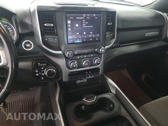 2023 Ram 1500 Big Horn Crew Cab Medium Bed - miniatura 11