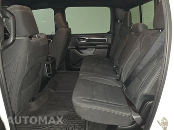 2023 Ram 1500 Big Horn Crew Cab Medium Bed - miniatura 13