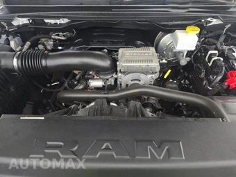2023 Ram 1500 Big Horn Crew Cab Medium Bed - miniatura 15