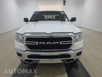 2023 Ram 1500 Big Horn Crew Cab Medium Bed - miniatura 2