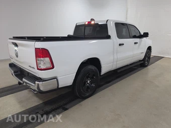 2023 Ram 1500 Big Horn Crew Cab Medium Bed - miniatura 4