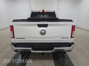 2023 Ram 1500 Big Horn Crew Cab Medium Bed - miniatura 5