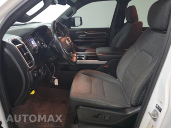 2023 Ram 1500 Big Horn Crew Cab Medium Bed - miniatura 7