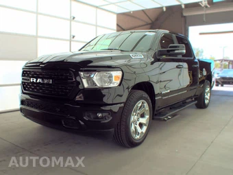 2023 Ram 1500 Big Horn Crew Cab Medium Bed