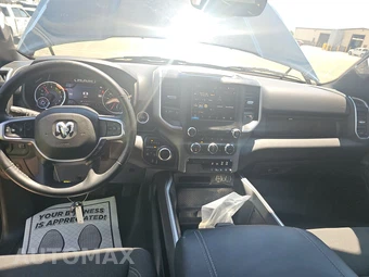 2023 Ram 1500 Big Horn Crew Cab Medium Bed - miniatura 11