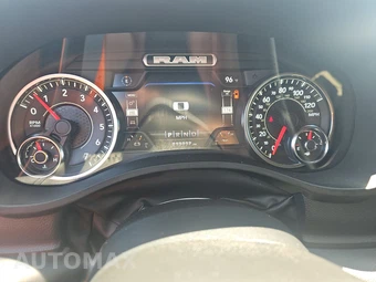 2023 Ram 1500 Big Horn Crew Cab Medium Bed - miniatura 12
