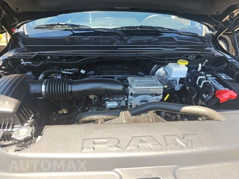 2023 Ram 1500 Big Horn Crew Cab Medium Bed - miniatura 15
