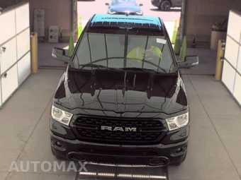 2023 Ram 1500 Big Horn Crew Cab Medium Bed - miniatura 2