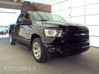 2023 Ram 1500 Big Horn Crew Cab Medium Bed - miniatura 3