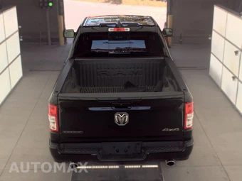 2023 Ram 1500 Big Horn Crew Cab Medium Bed - miniatura 5