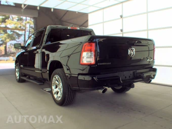 2023 Ram 1500 Big Horn Crew Cab Medium Bed - miniatura 6