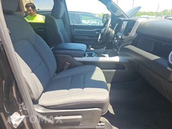 2023 Ram 1500 Big Horn Crew Cab Medium Bed - miniatura 8