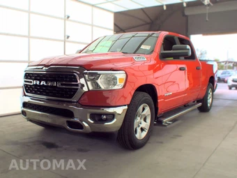 2023 Ram 1500 Big Horn Crew Cab Medium Bed - car from the USA, Manheim Buy-Now listing at AUTOMAX