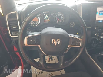 2023 Ram 1500 Big Horn Crew Cab Medium Bed - miniatura 10