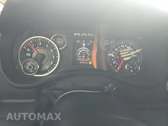 2023 Ram 1500 Big Horn Crew Cab Medium Bed - miniatura 12