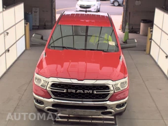 2023 Ram 1500 Big Horn Crew Cab Medium Bed - miniatura 2
