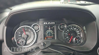 2023 Ram 1500 Big Horn Crew Cab Medium Bed - miniatura 21