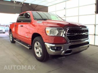 2023 Ram 1500 Big Horn Crew Cab Medium Bed - miniatura 3