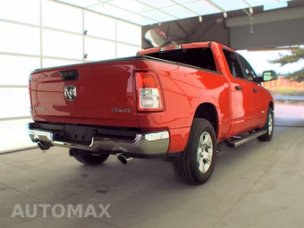 2023 Ram 1500 Big Horn Crew Cab Medium Bed - miniatura 4